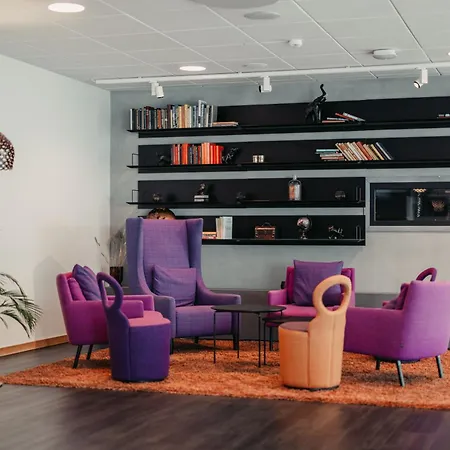 Best Western Malmo Arena Hotel-2